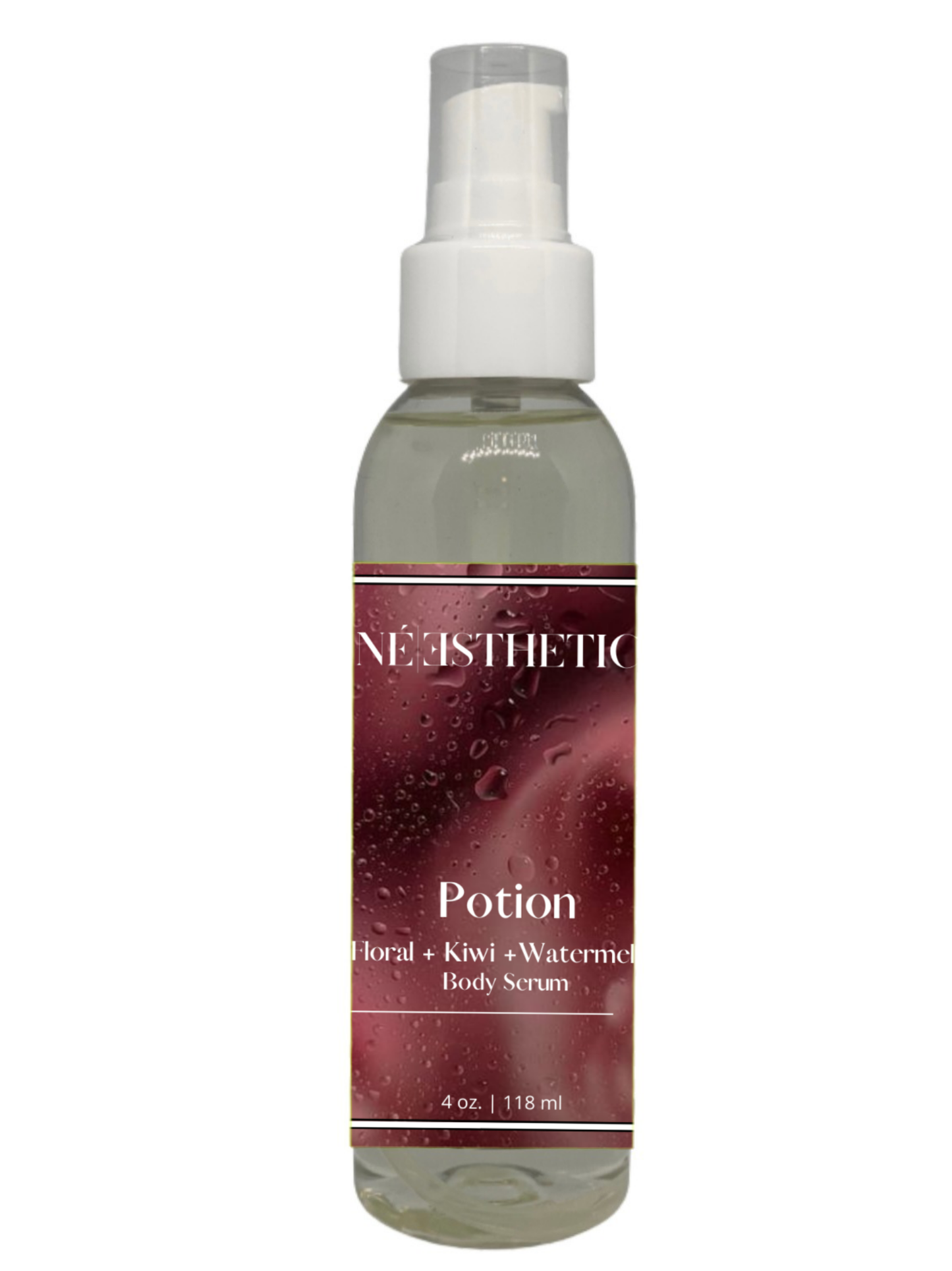 Glaze | Potion Body Serum