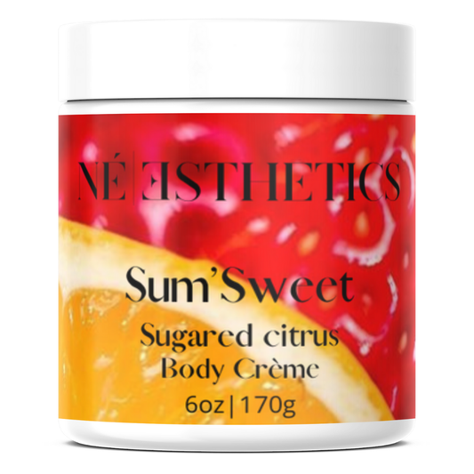 Quench | Sum Sweet Body Crème
