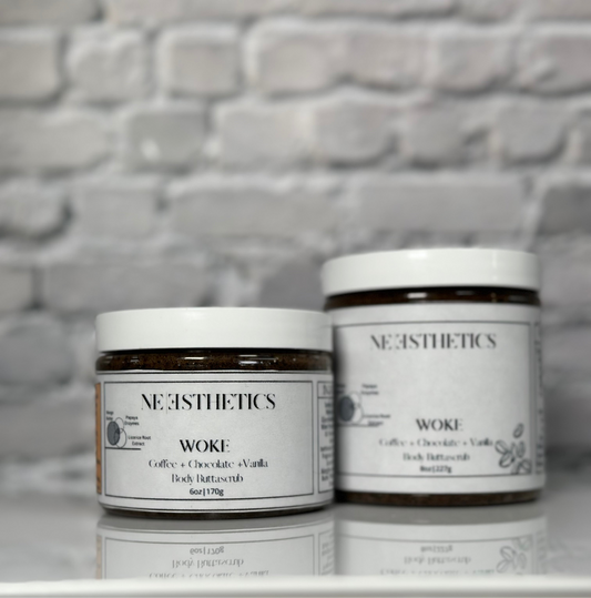 Smooth | Woke Body Scrub