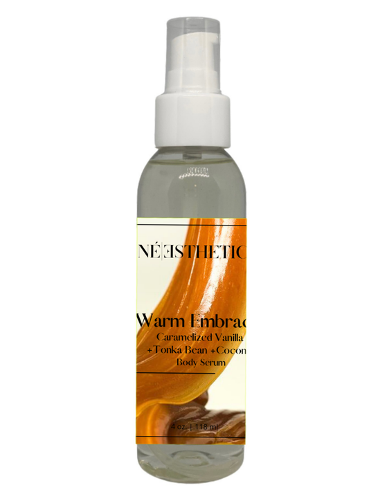 Glaze | Warm Embrace Body Serum