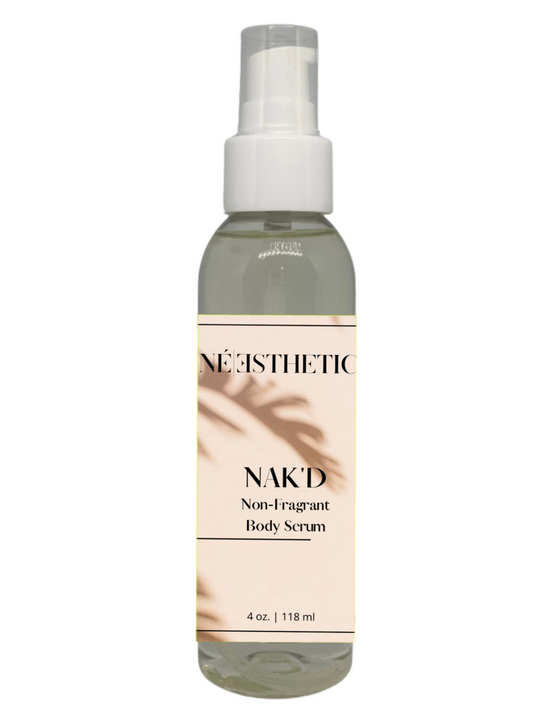 Glaze | NAK’D Body Serum