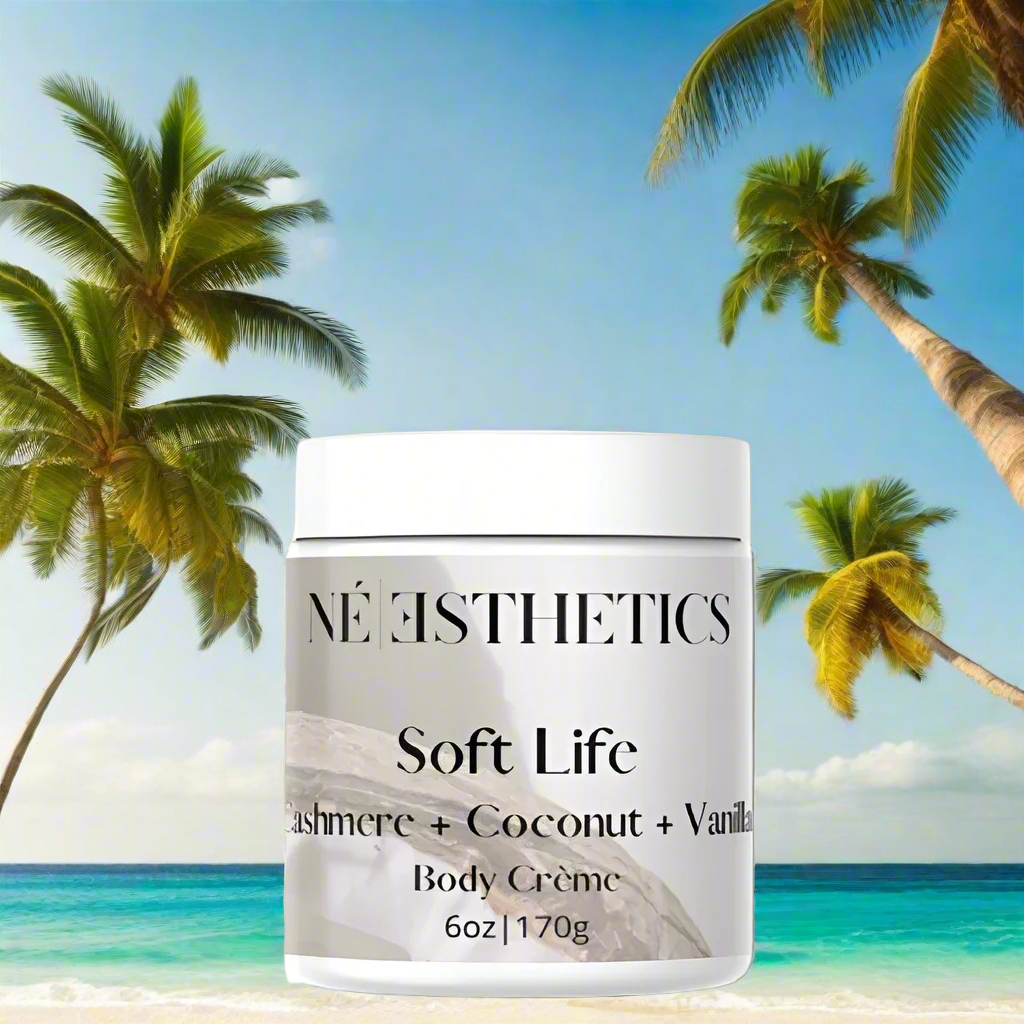Quench | Soft Life Body Crème