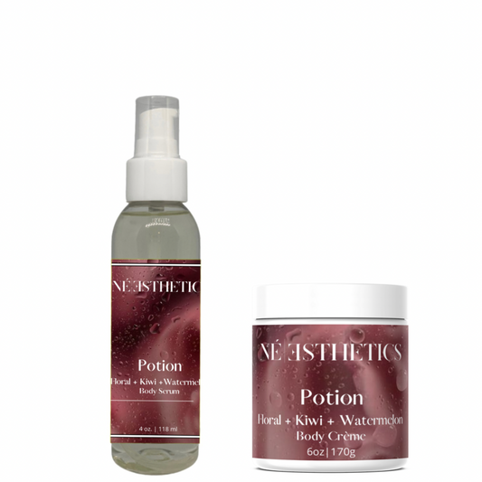 Layers | Potion Serum + Crème Set