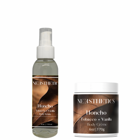 Layers | Honcho Serum + Crème Set