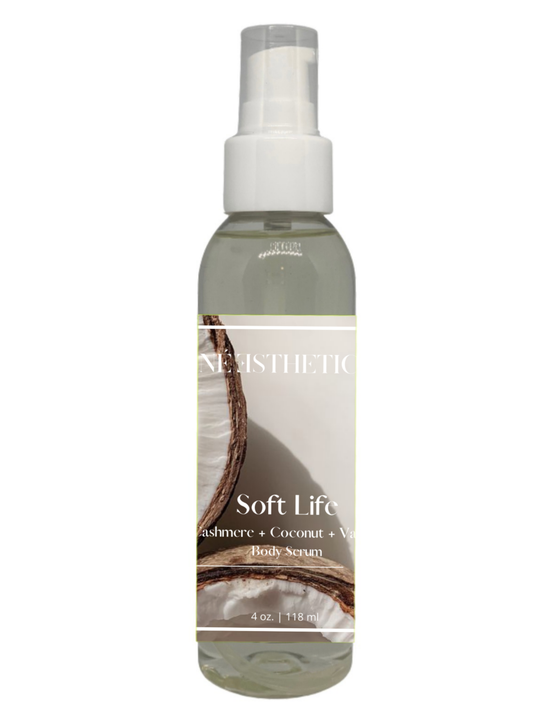 Glaze | Soft Life Body Serum