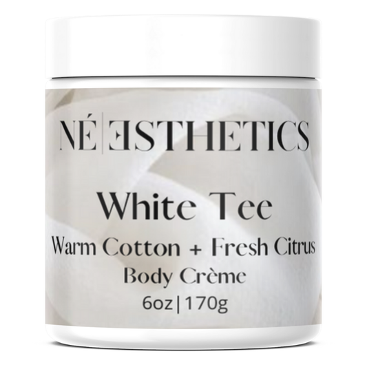 Quench | White Tee Body Crème
