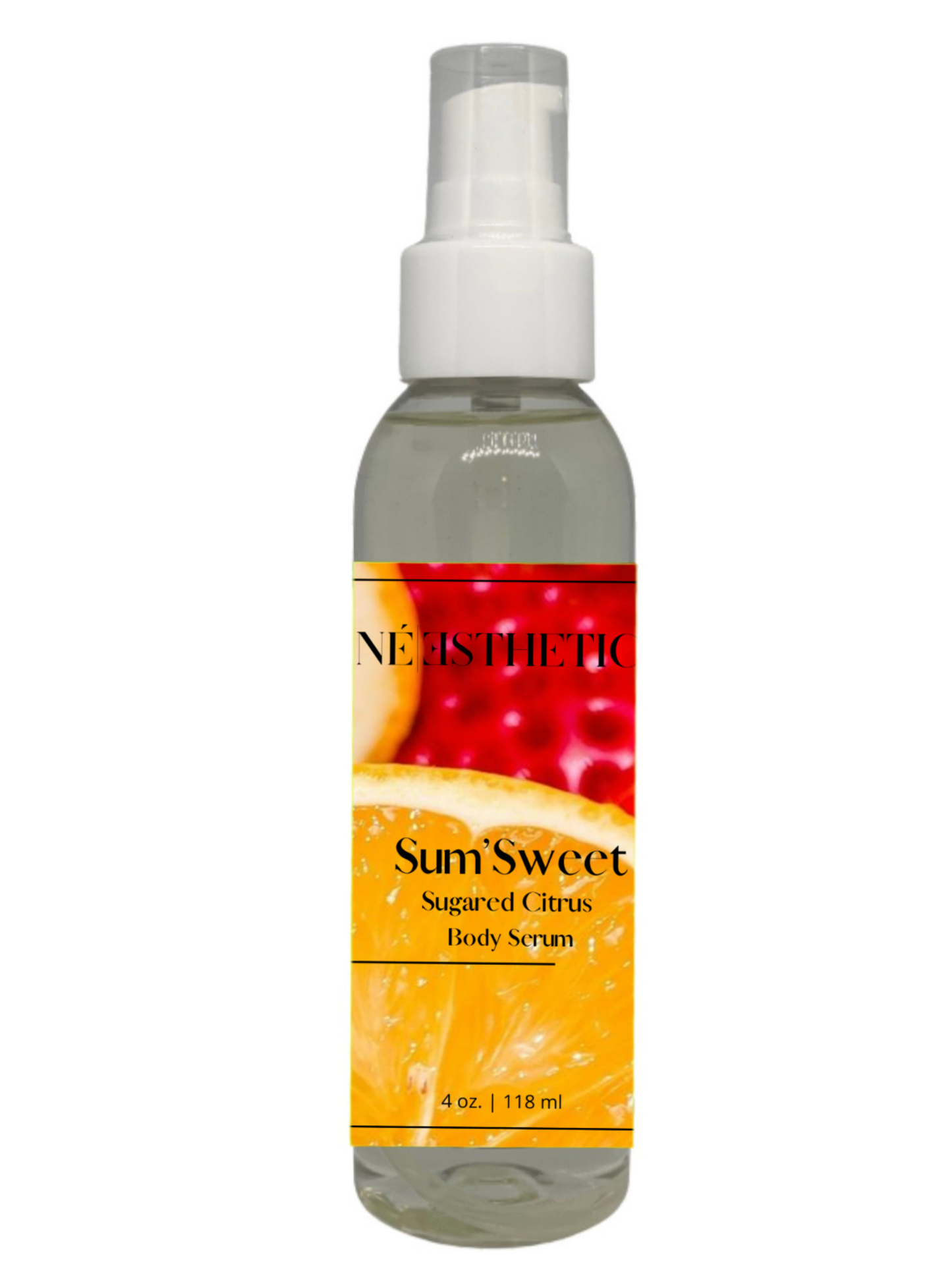 Glaze | Sum Sweet Body Serum