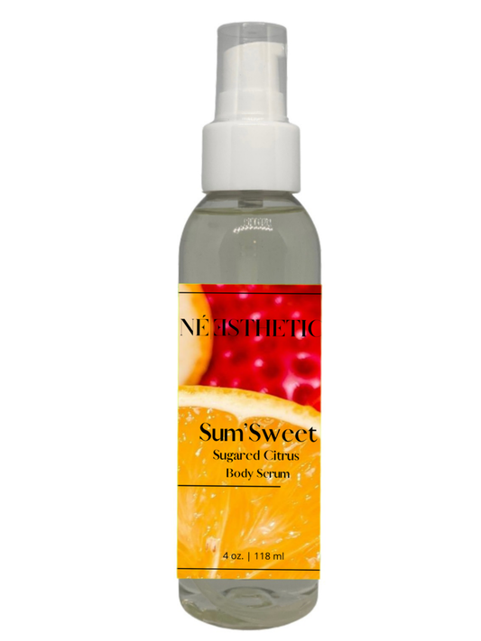 Glaze | Sum Sweet Body Serum