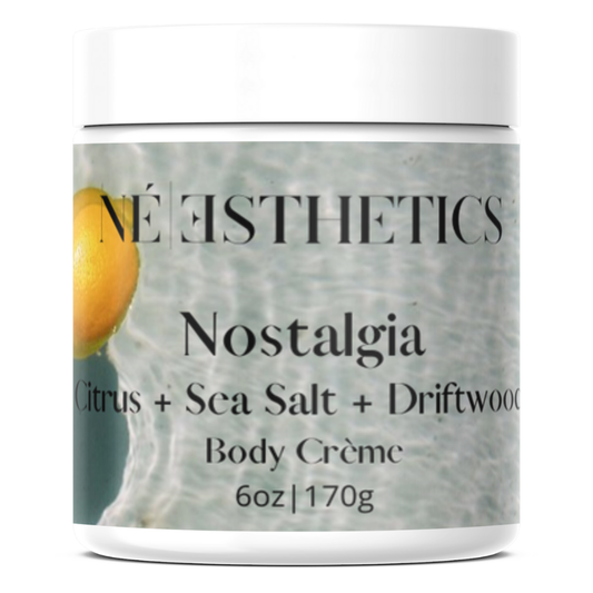 Quench | Nostalgia Body Crème