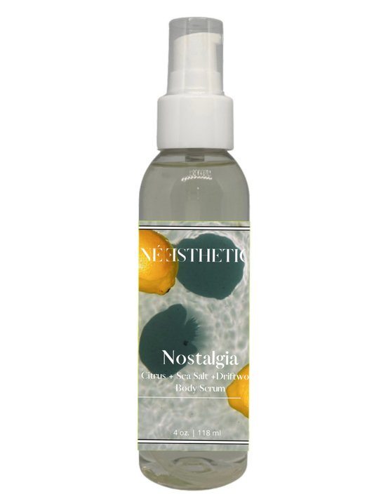 Glaze | Nostalgia Body Serum