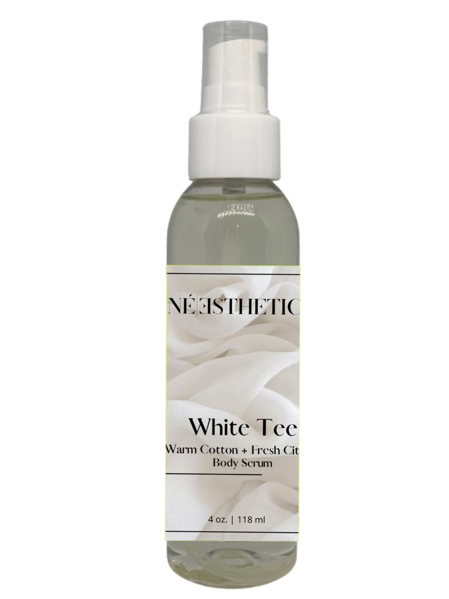 Glaze | White Tee Body Serum