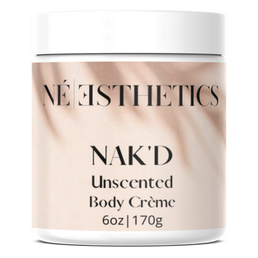 Quench | NAK’D Body Crème