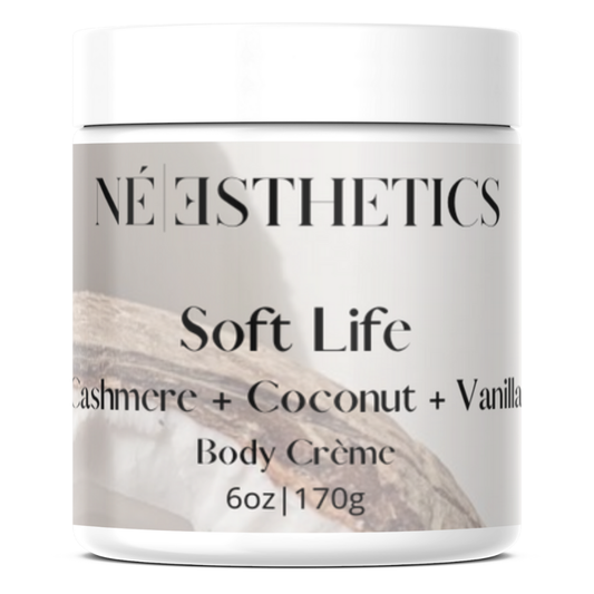 Quench | Soft Life Body Crème