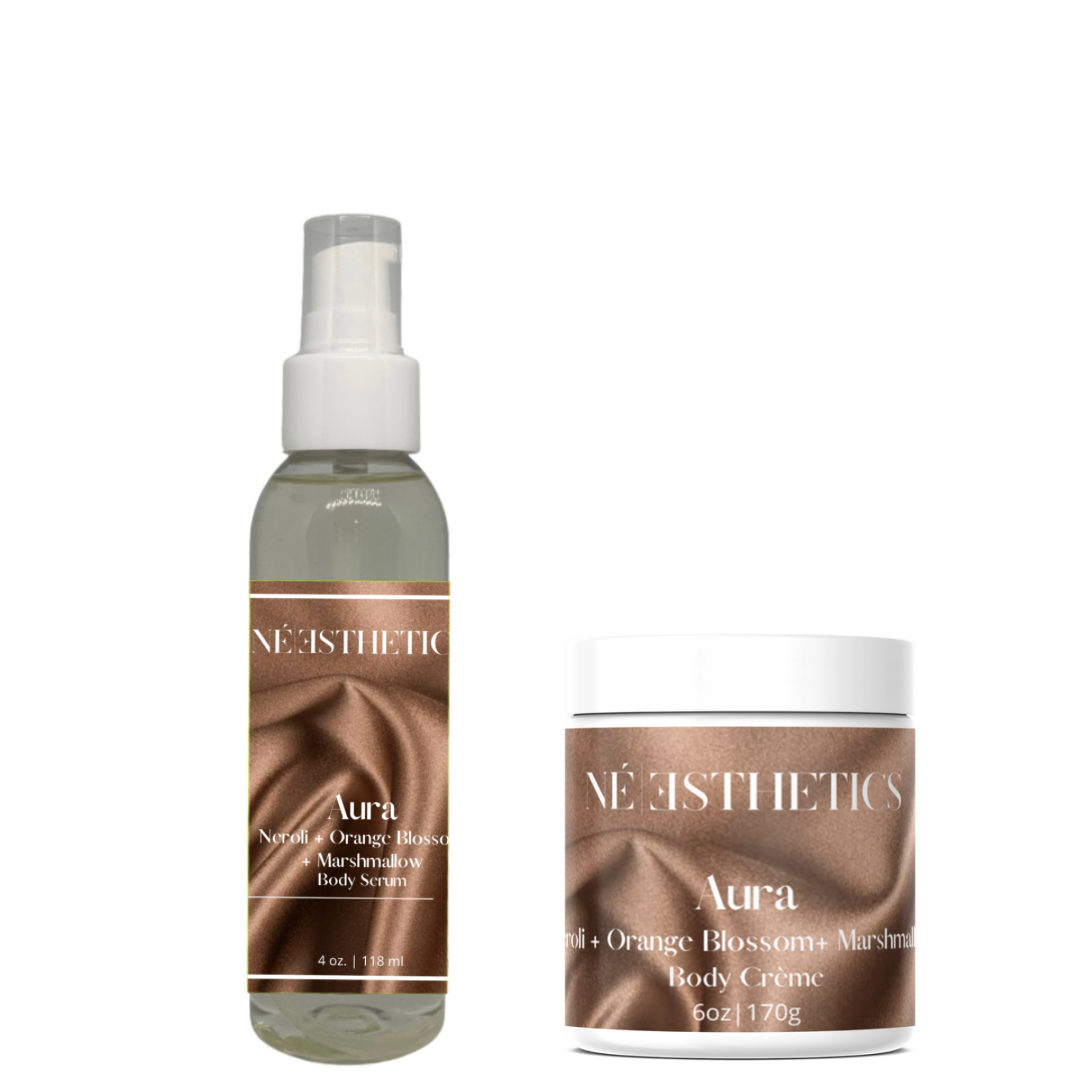 Layers | Aura Serum + Crème Set