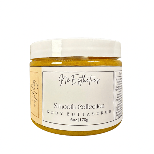 Smooth | Golden Hour Body Scrub