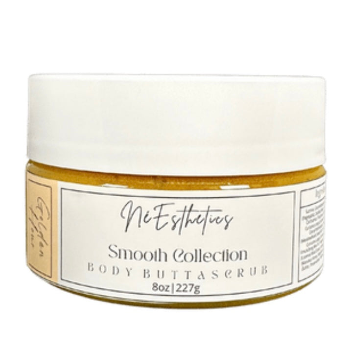 Smooth | Golden Hour Body Scrub